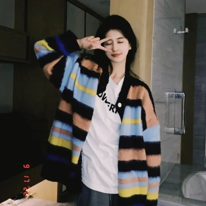 离婚后林小姐光芒万丈